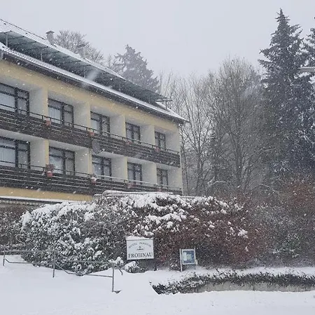 Panorama Frohnau Szálloda Bad Sachsa