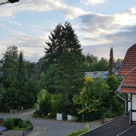 ホテル Panorama Frohnau 3*