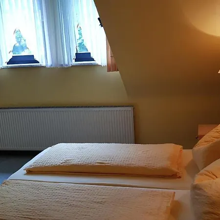 Szálloda Panorama Frohnau Bad Sachsa
