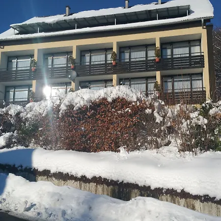 Panorama Frohnau ホテル