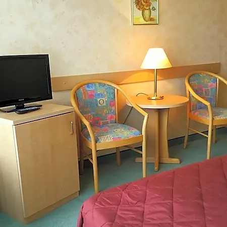 Hotel Panorama Frohnau Bad Sachsa
