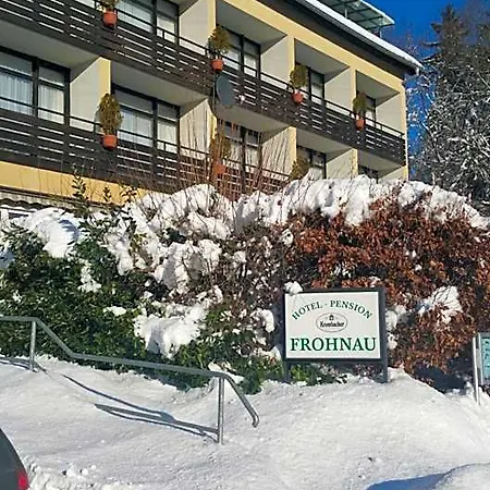 Panorama Frohnau Hotel 3*
