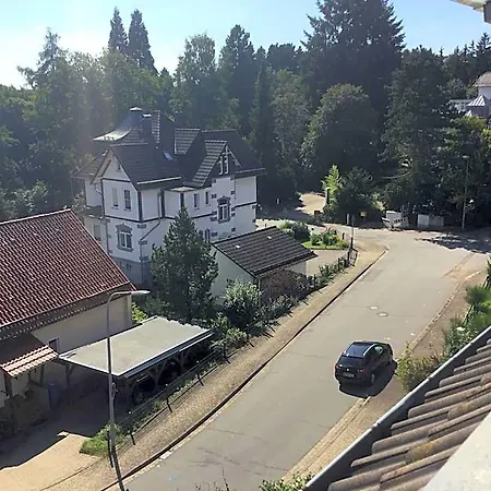 Hotel Panorama Frohnau Bad Sachsa