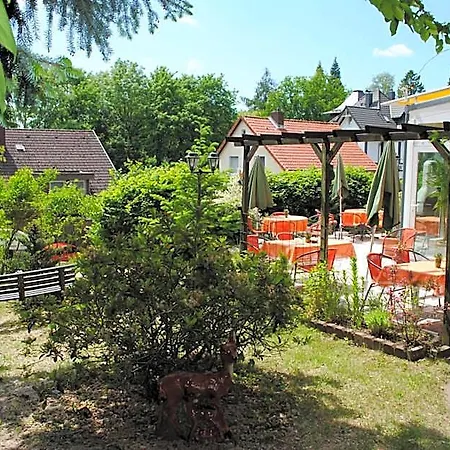 Panorama Frohnau Hotel 3*