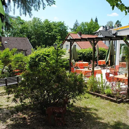 Szálloda Panorama Frohnau