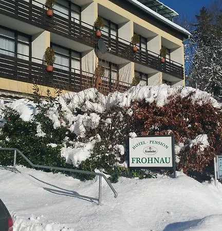 Panorama Frohnau Szálloda
