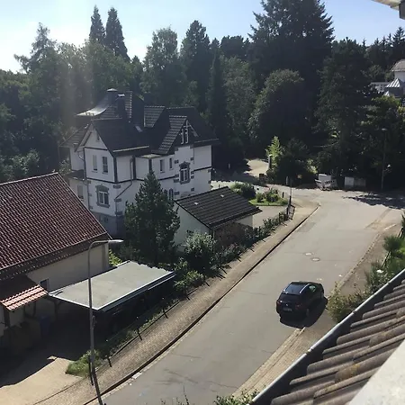 Szálloda Panorama Frohnau 3*