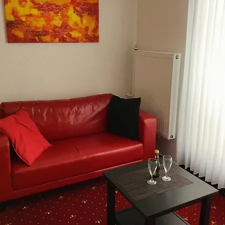Panorama Frohnau Szálloda 3*