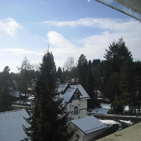 Szálloda Panorama Frohnau 3*