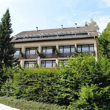 Hotel Panorama Frohnau Bad Sachsa