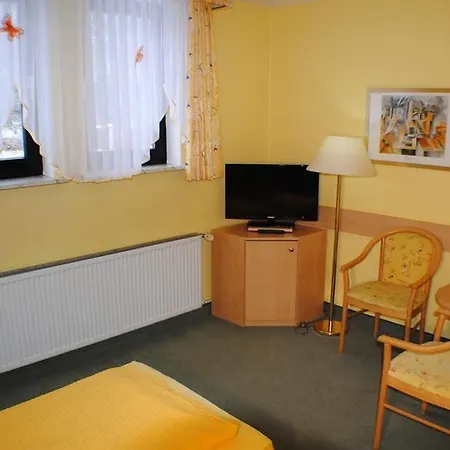 Panorama Frohnau Szálloda Bad Sachsa