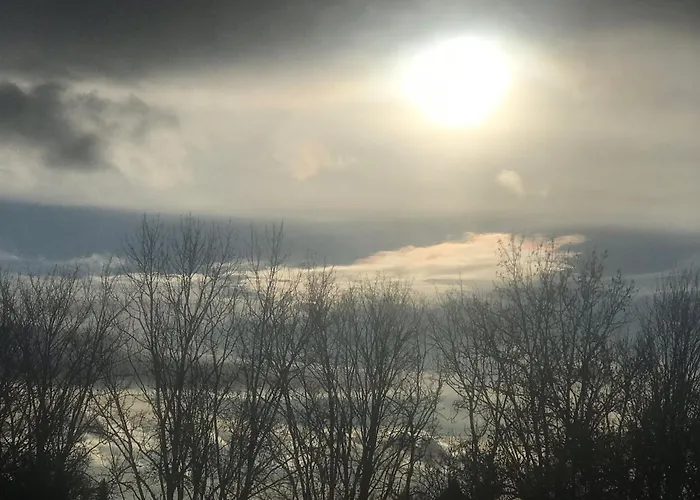 Panorama Frohnau מלון 3*