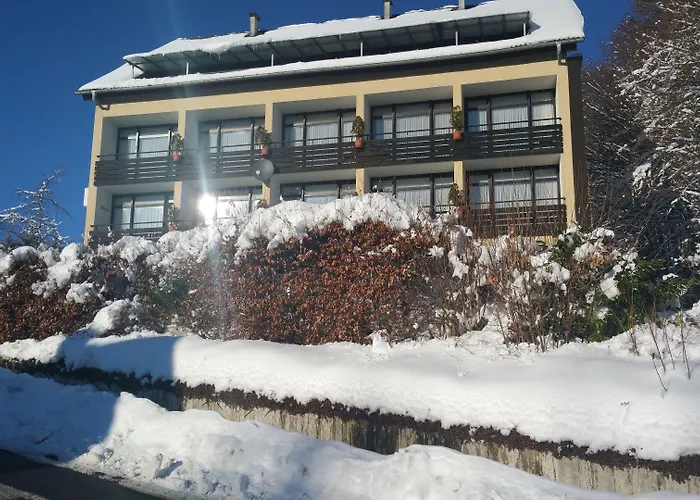 Panorama Frohnau 酒店