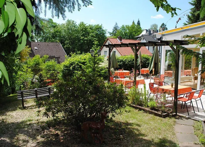 Panorama Frohnau 酒店 巴特萨克萨