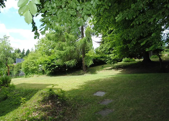 酒店 Panorama Frohnau 巴特萨克萨