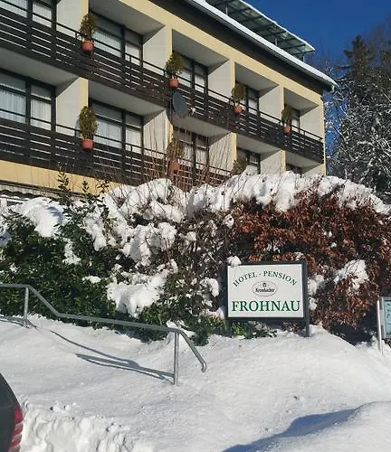 Panorama Frohnau 酒店