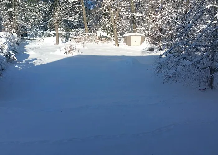 מלון Panorama Frohnau