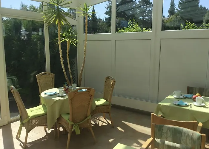 Panorama Frohnau 酒店