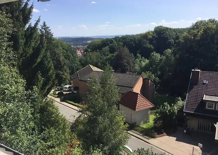 Panorama Frohnau 巴特萨克萨